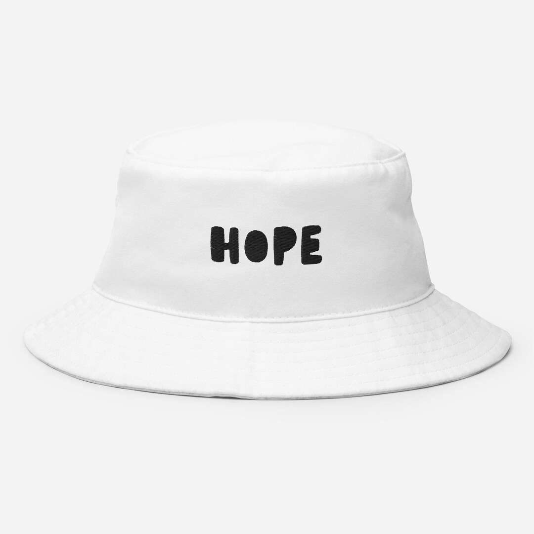 HOPE Bucket Hat, BTS Hat, Bts Army, Kpop, Army Fan, Bangtan, Kpop Idol