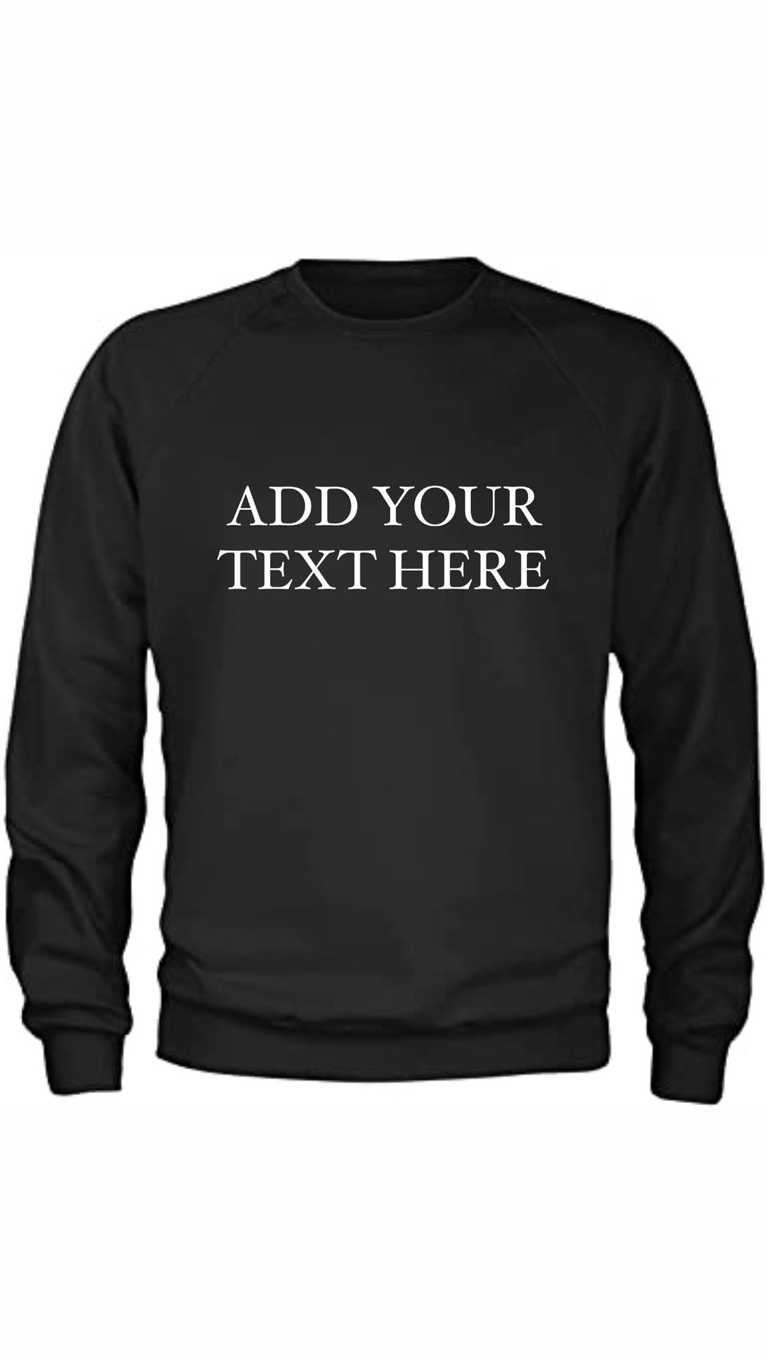 Create Your Own Sweater - Etsy