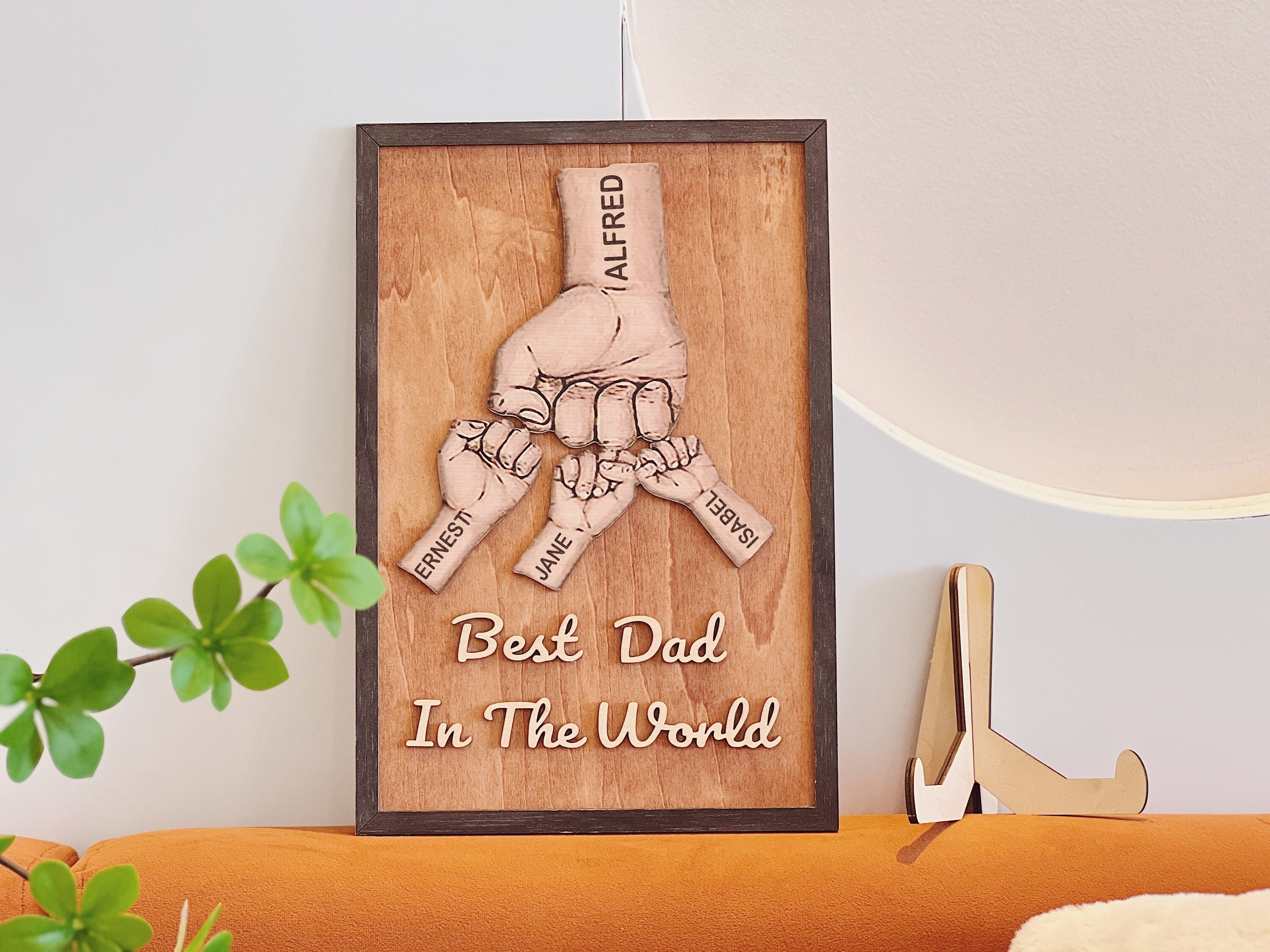 Personalised daddy presents 2025