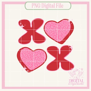 Xoxo Leopard png,Cupid University PNG,valentines vibes png,Valentine PNG, Vday png,retro valentines png,valentine design