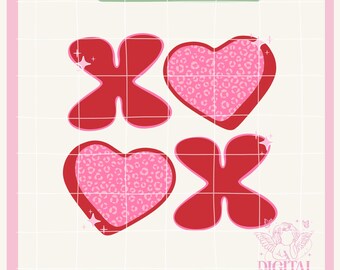 Xoxo Leopard png, Cupid University PNG, Alla hjärtans dag-vibbar png, Alla hjärtans dag PNG, V-dag png, retro Alla hjärtans dag-design