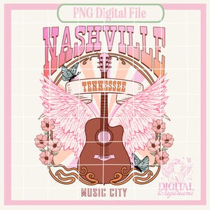 Nashville PNG,Western Png,Boho png,Country png Cowgirl png Howdy png Country Girl png Tennessee png,Vintage Country,Country Sweatshirt
