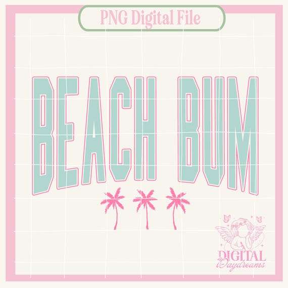 Retro Summer PNG for Sublimation,Beach Babe,Coconut Girl png,Vintage summer png,Trendy summer Design,VSCO png,Cute Aesthetic,Aesthetic png