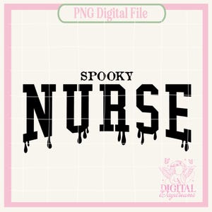 Spooky nurse png,Halloween nurse png,Halloween nurse sublimation,healthcare png,Er Nurse png,Witchy nurse png,Halloween png
