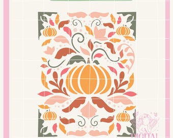 Fall Floral png,Fall design,Fall Png for Sublimation,Vintage Fall Design,Autumn Sublimation,Thanksgiving,October PNG,Pimpkin Patch png
