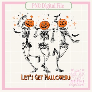 Halloween png,Halloween Sublimation Design,Halloweird,png,Halloween skeleton Design,Spooky Season png,Vintage Halloween png