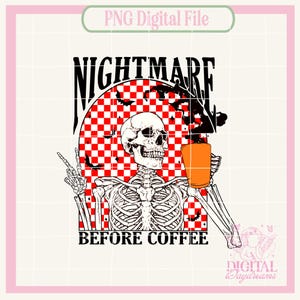 Halloween Png,Skeleton png,Coffee Png,Witchy Halloween Skeleton png,Vintage PNG,Halloween Coffee,Fall Png