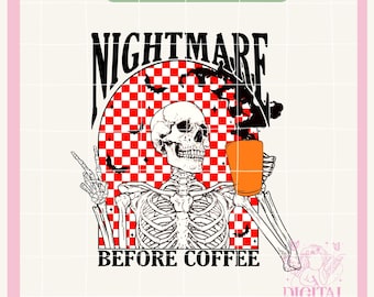 Halloween Png,Skeleton png,Coffee Png,Witchy Halloween Skeleton png,Vintage PNG,Halloween Coffee,Fall Png