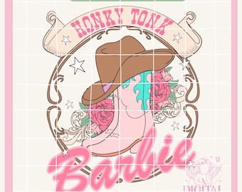 Honky Tonk png Cowgirls PNG Country Tshirt Design Western Png Country png Cowgirl png Howdy png Country Girl png Nashville png