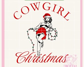 Western Christmas png,Christmas png,Country Christmas png,Sublimation Design,Cowboy Christmas,Cowboy Santa png,Howdy Christmas,Holiday png