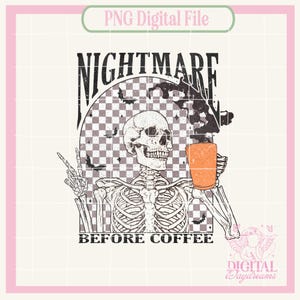 Halloween Png,Funny Halloween png,Coffee png,Skeleton Png,Halloween Sublimation Design,Spooky Season,Pumpkin png,Fall Png,Spooky