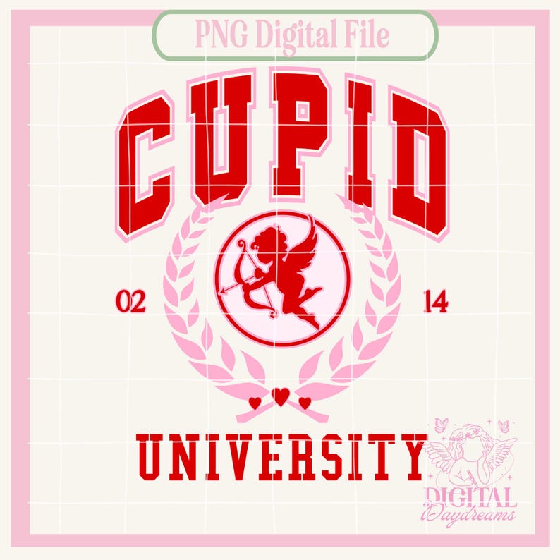 Cupid PNG, Xoxo Png,valentine’s Day Sublimation Digital Design Download ...