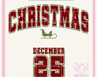 Christmas png,Santa png,North Pole University png,Reindeer png,Love Christmas PNG,Trendy Christmas png,Retro Christmas,Vintage Santa png