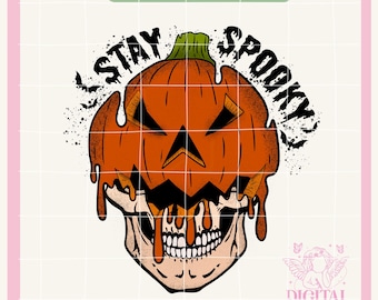 Halloween Png,Halloween skeleton png,Stay Spooky png,Dancing Skeleton png,Halloween Sublimation Design,Spooky Season,Pumpkin png,Fall Png