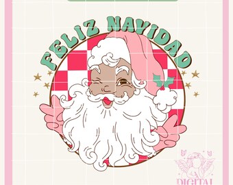 Retro Christmas png,Feliz Navidad png,Spanish Christmas png,Love Christmas PNG,Groovy Christmas Png,Cute Christmas png,Vintage