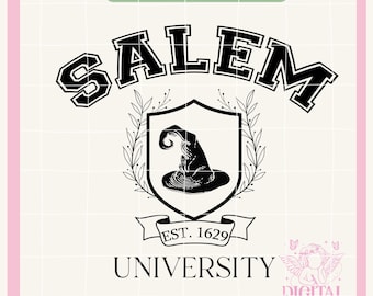 Halloween Png,That Witch png,Retro witch png,Salem Png,Sublimation Design,University png,Screen Print Design,Halloween PNG,Fall Png