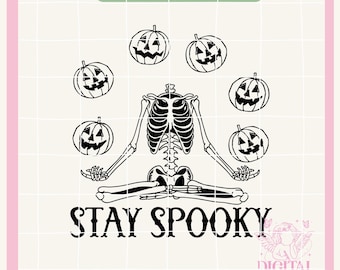 Halloween png,Skeleton png,Stay Spooky png,Spooky Squad Png,Halloween Skeleton png,Skeleton Design,Spooky Season Png,Spooky Squad
