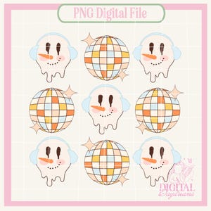 Snowman Png,Commercial Use,Snowman Face,Trendy Christmas Png for Shirt Design,Preppy Christmas Png,Sublimation,Digital Design