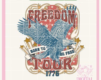 Retro 4th Of July Png,America PNG 4th Of July PNG,4th Of July Sublimation Design,America Png,Patriotic Png,Eagle PNG,Sublimation Design
