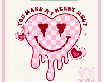 Retro valentines png,valentines day shirt png,Groovy valentines popular png,Trendy png, Love png,Heart Candy png