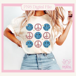 4th Of July Png,American Babe,PNG,Fourth Of July Png,Retro 4th Of July Png,4th Of July Sublimation Design,America Png,Patriotic png image 2