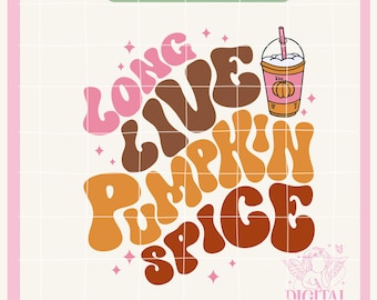 Pumpkin Spice png,Minimalist fall design,Fall Png for Sublimation,Vintage Fall Design,Autumn Sublimation,Thanksgiving,October