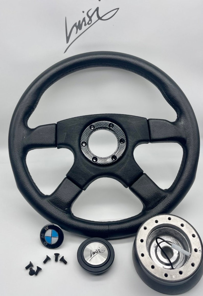 Steering Wheel for BMW E30 E34 E24 E32 Z1 365mm 14.4inch Etsy