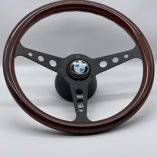 Bmw E30 Steering Wheel Etsy