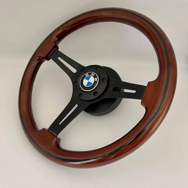 Bmw E21 Steering Wheel Etsy