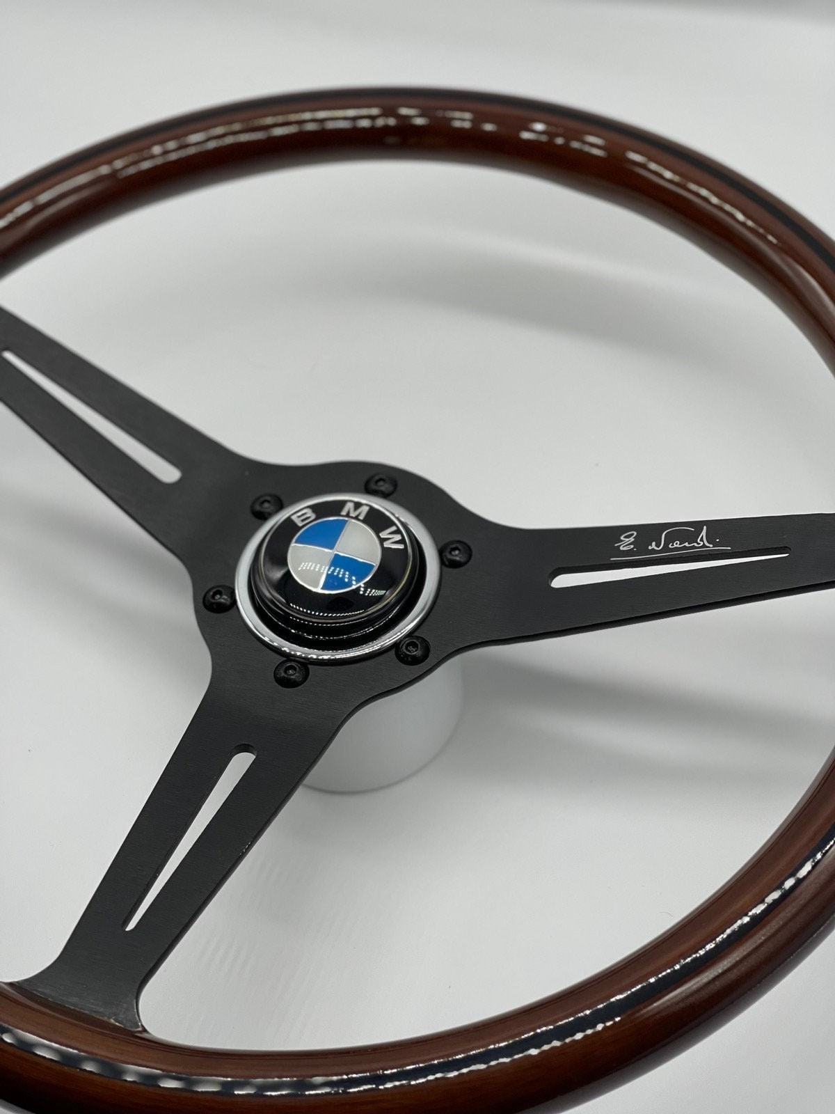 BMW E31 E36 Z3 Performance Alcantara Sweden Carbon Lenkrad steering wheel  steeri
