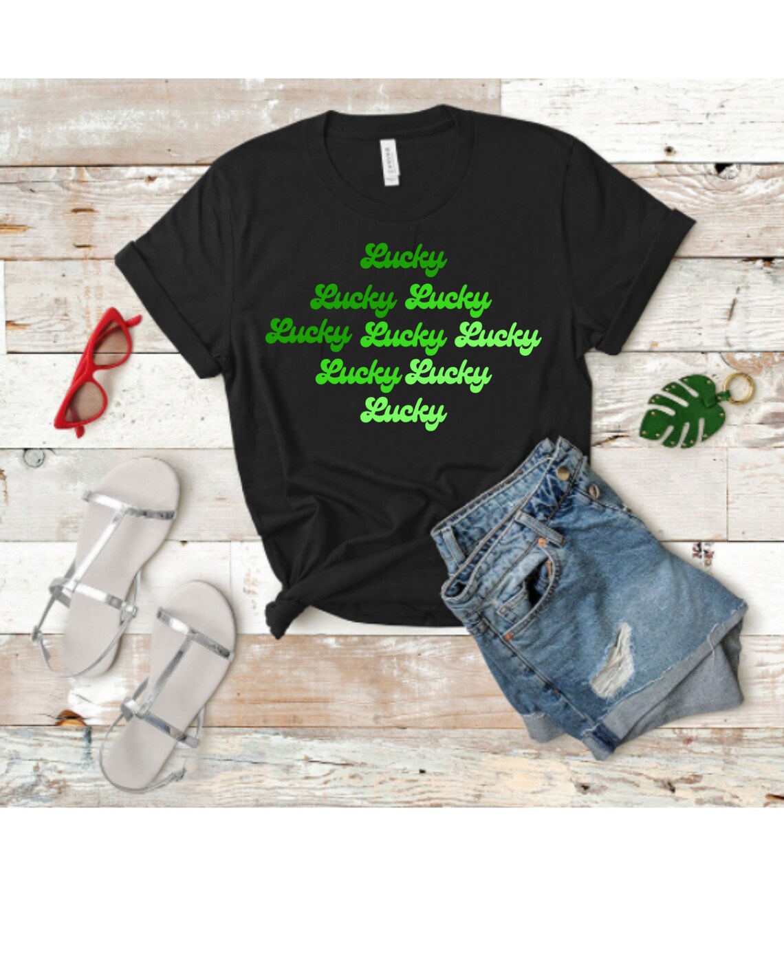 restocks lucky green