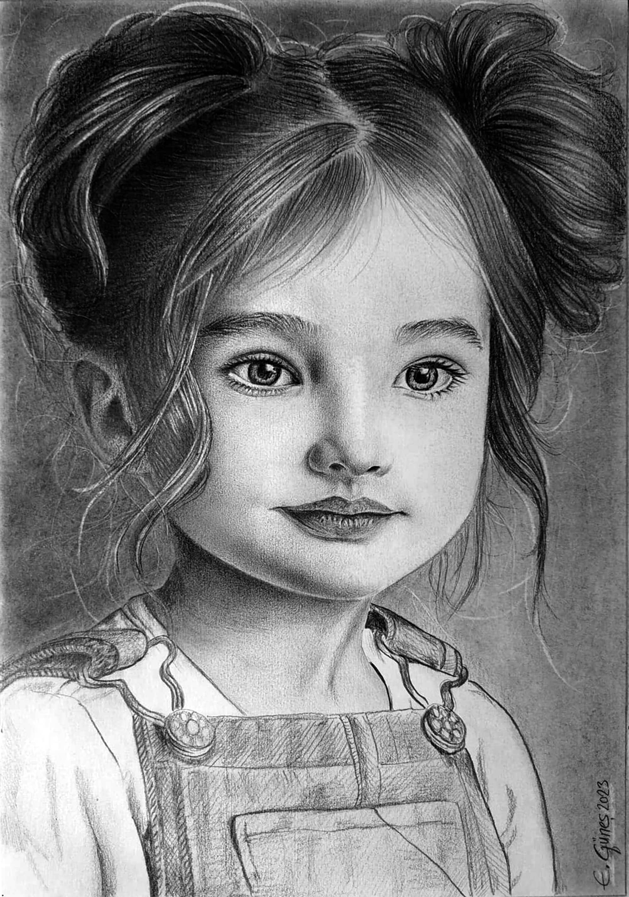 Beautiful Portrait Drawing  Woman Portrait Drawing  Pencil portrait  drawing Portrait drawing Art drawings beautiful