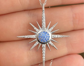 アクセサリー MARTE SYKIA Spark Star Necklace アクセサリー MARTE SYKIA Spark Star Necklace Spark Star