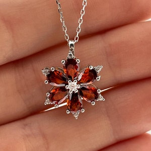 Anxiety Necklace,Relief Necklace,Spinner Necklace,Anxiety Jewelry,Anxiety gift,Anxiety Relief Gift,Lotus Flower Detail,925 Sterling Silver