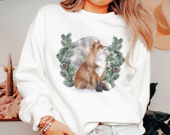 Acne fox sweatshirt sales
