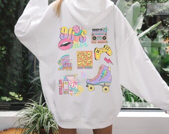 90s Sweatshirt - Etsy