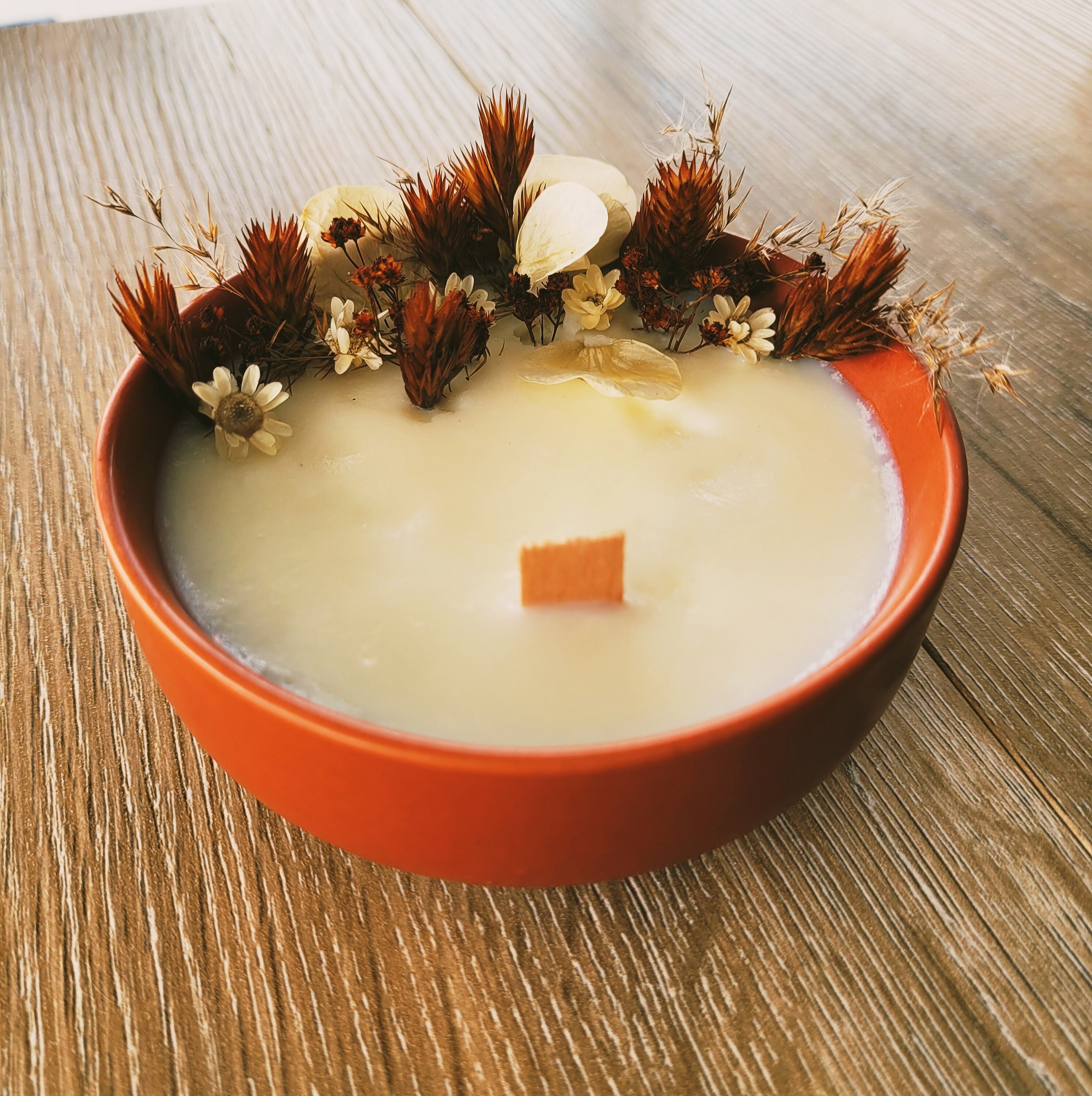 Bougie Lune de Paradis