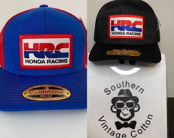 Honda Racing Custom Patch on Stylish 