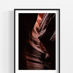 Antelope Canyon Photography, Slot Canyons of Arizona, Arizona Photography, Canyon Prints, Nature Wall Art, Arizona Wall Decor