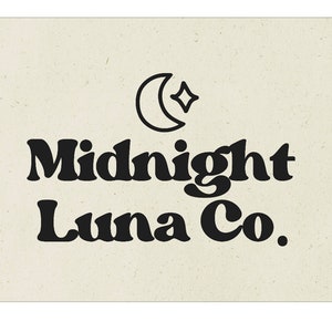 MIDNIGHT LUNA LOGO