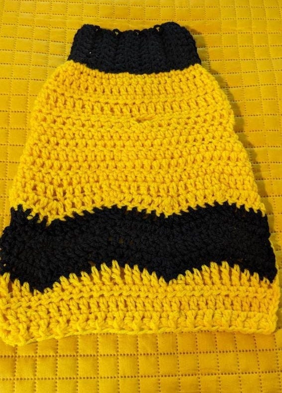 Charlie Brown Red Knitted Sweater main image 0