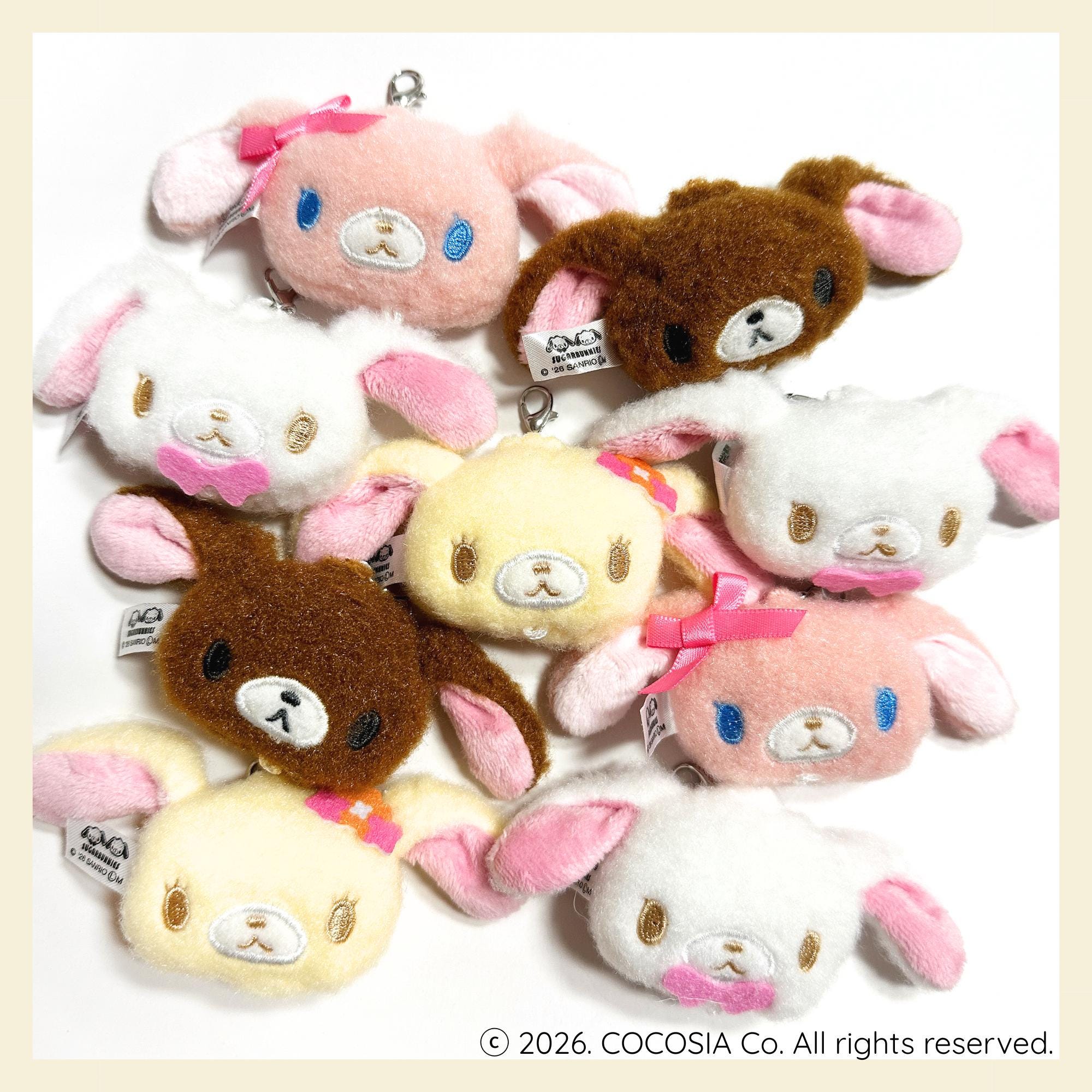 Sugar bunnies - Etsy 日本