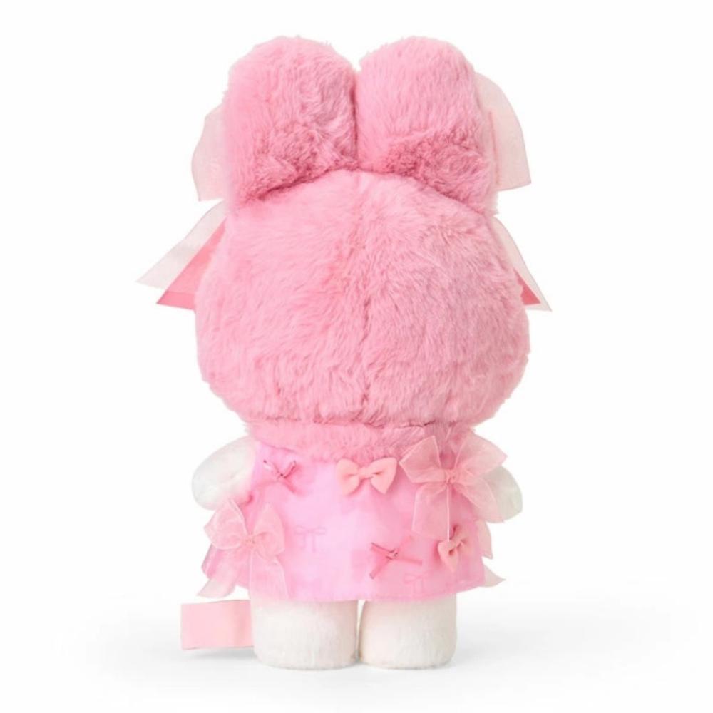 Sanrio My Melody Ribbon Princess Plush Doll & Mascot Holder