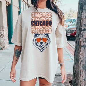 Chicago bears dress shirt hotsell