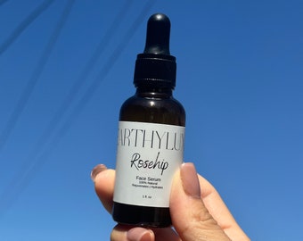 100% Rosehip Oil | Potent Rosehip Oil