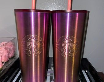 Starbucks Pink Stainless Steel Tumbler Valentine’s Day Release