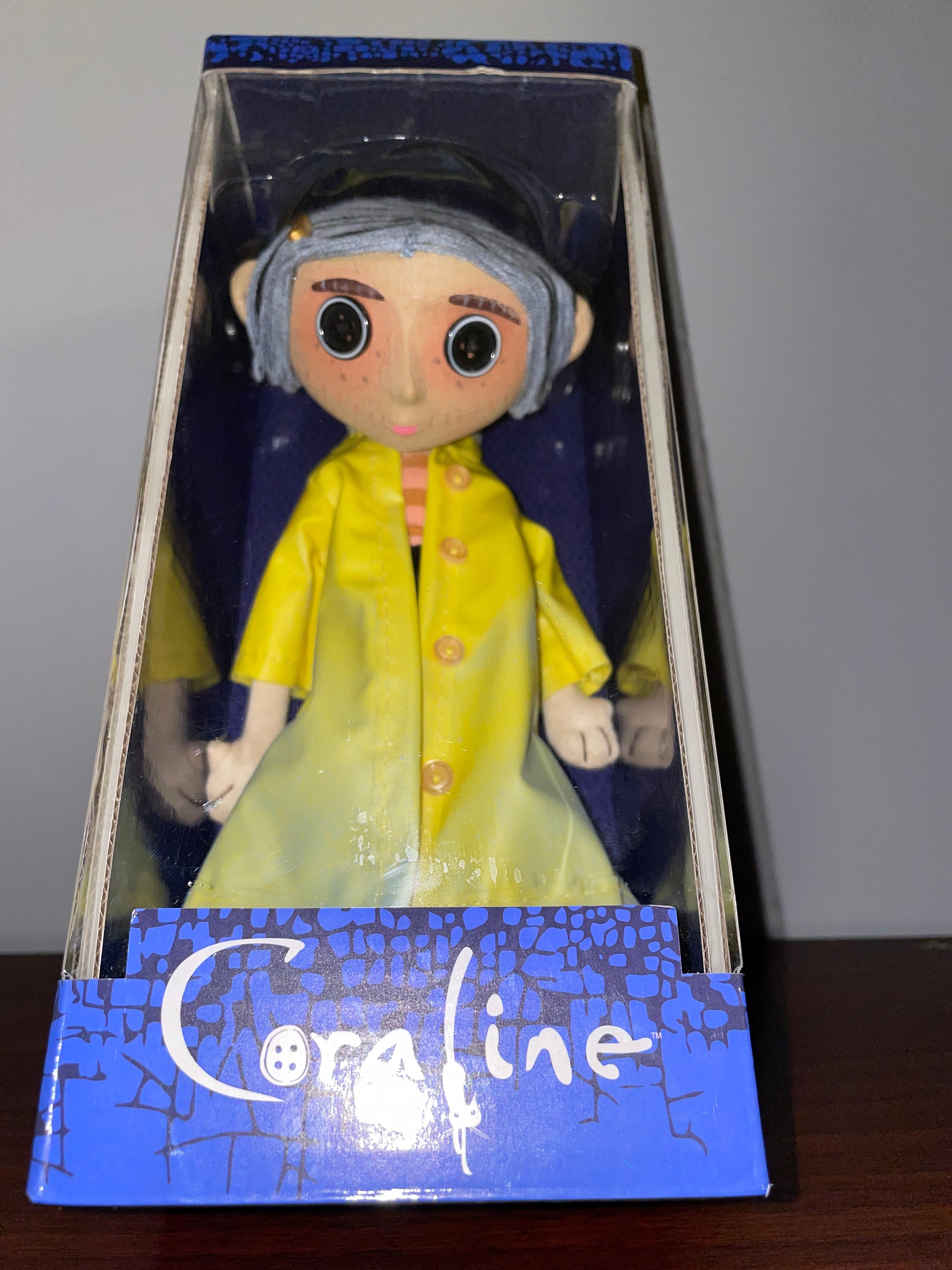 Coraline neca 2024