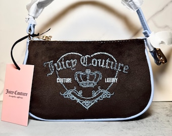 Juicy Couture Rhinestone Purse