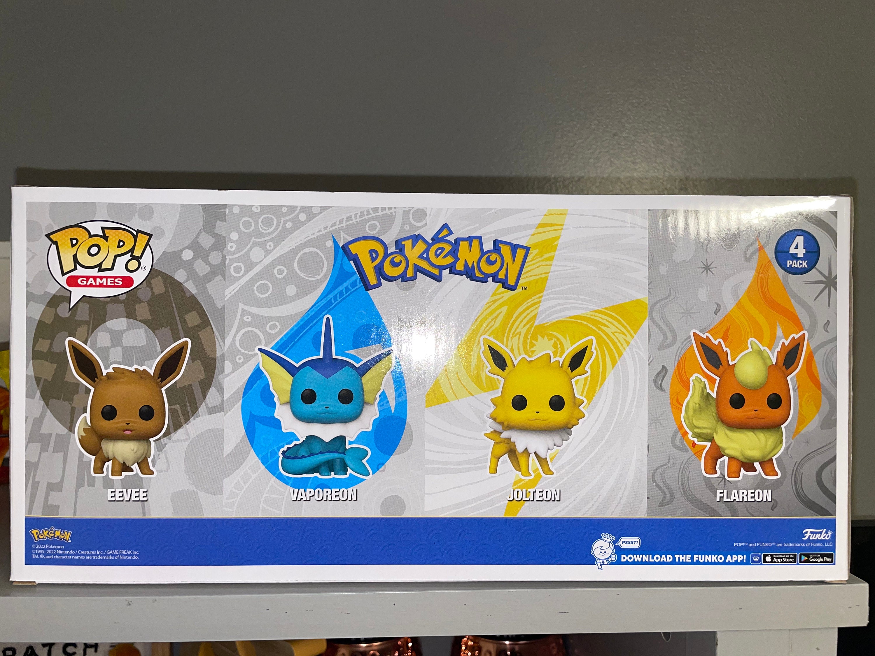 Buy Pop! Eevee at Funko.