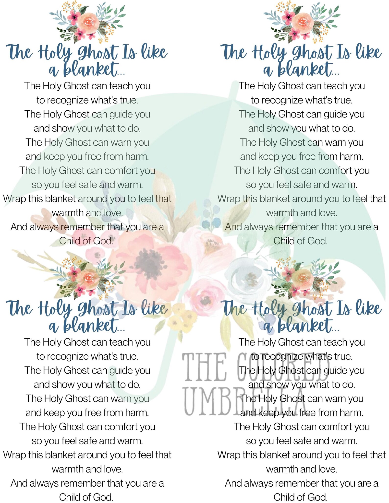 The Holy Ghost Is Like A Blanket Poem Card Digital Download Etsy the-holy-ghost-is-like-a-blanket-poem-card-digital-download-etsy